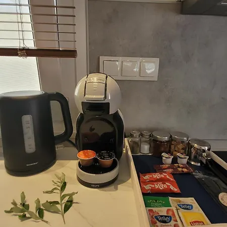 Apartmán The Olive Nest - Cozy & Modern *