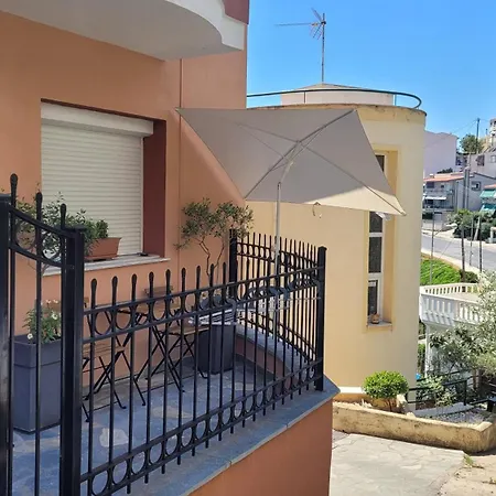 The Olive Nest - Cozy & Modern * Kavala