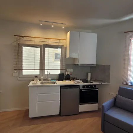 Apartmán The Olive Nest - Cozy & Modern *