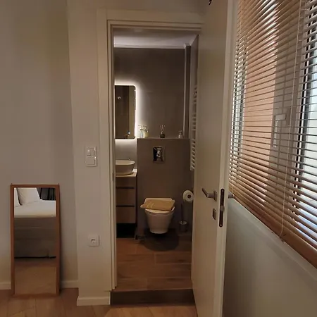 The Olive Nest - Cozy & Modern Apartmán Kavala