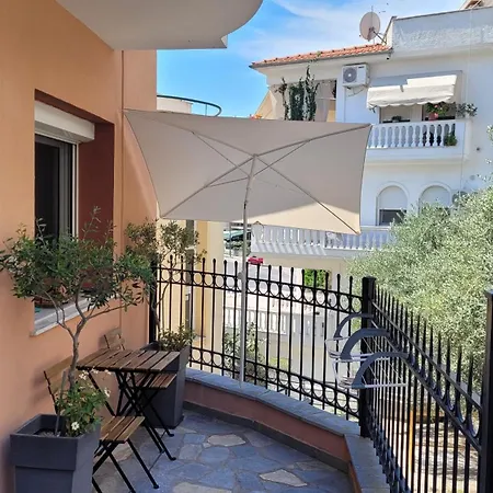 Apartmán The Olive Nest - Cozy & Modern