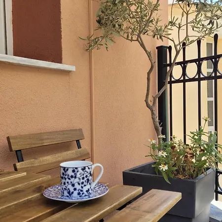 The Olive Nest - Cozy & Modern * Kavala