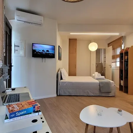 شقة The Olive Nest - Cozy & Modern *