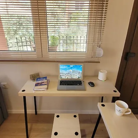 Daire The Olive Nest - Cozy & Modern Kavala