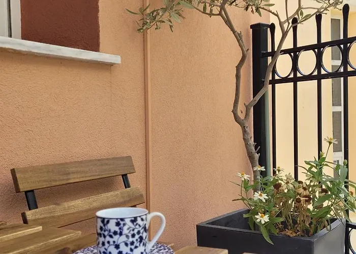 The Olive Nest - Cozy & Modern * Кавала