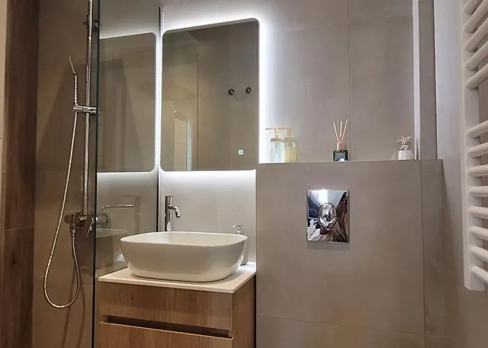 The Olive Nest - Cozy & Modern Апартаменты