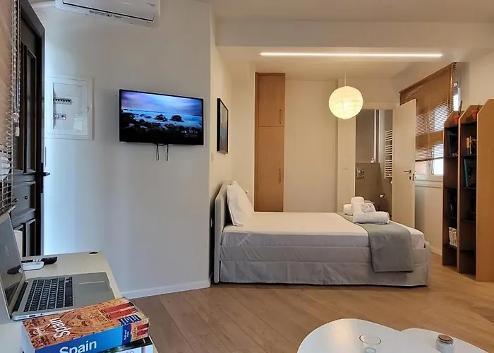 Апартаменты The Olive Nest - Cozy & Modern *
