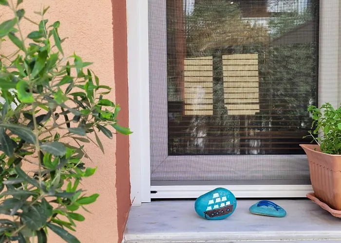 The Olive Nest - Cozy & Modern Апартаменты