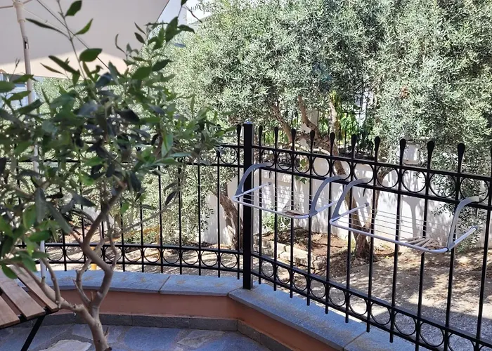 The Olive Nest - Cozy & Modern Кавала